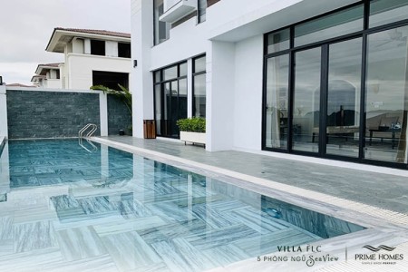 Villa Hạ Long FLC 5 PN - View Biển (1242)