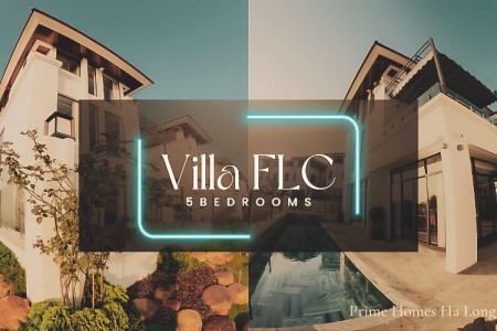 Villa FLC Hạ Long 5 PN - View Biển (1245) Villa FLC Hạ Long 5 PN - View Biển (1245)