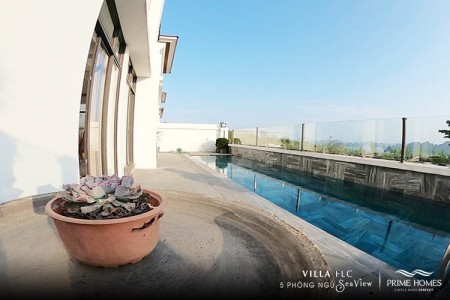 Villa FLC Hạ Long 5 PN - View Biển (1245)