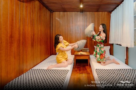 Biệt Thự FLC Hạ Long 5 PN - View Biển (36A)