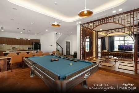 Villa Hạ Long FLC 5 PN View Biển - (948)