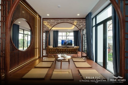 Villa Hạ Long FLC 5 PN View Biển - (948)