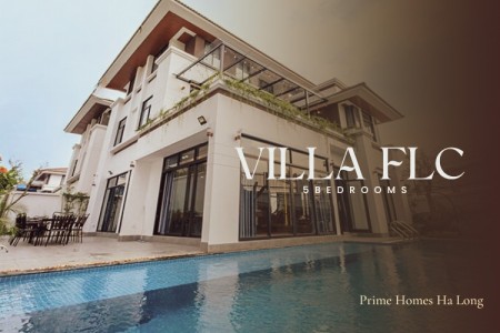 Villa Hạ Long FLC 5 PN View Biển - (948) Villa Hạ Long FLC 5 PN View Biển - (948)