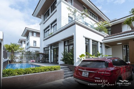 Biệt Thự FLC Hạ Long 6 Phòng Ngủ - (6B28)