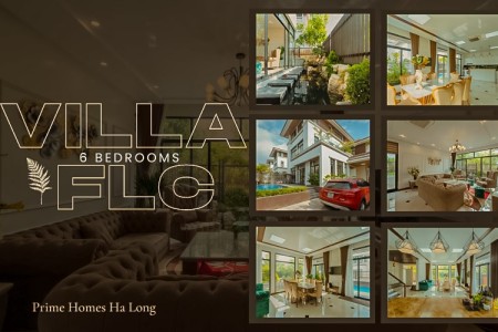 Biệt Thự FLC Hạ Long 6 Phòng Ngủ - (6B28) Biệt Thự FLC Hạ Long 6 Phòng Ngủ - (6B28)