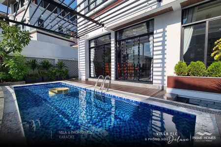 Biệt Thự FLC Hạ Long 6 Phòng Ngủ - (911)