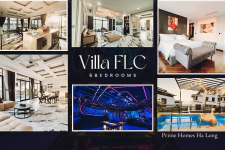 Villa FLC Hạ Long 6 PN- (912)