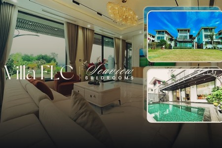 Villa FLC Hạ Long 6 PN - (1237)
