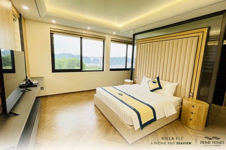 Villa FLC Hạ Long 6 PN - (1237)