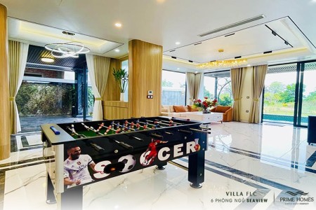 Villa FLC Hạ Long 6 PN - (1237)