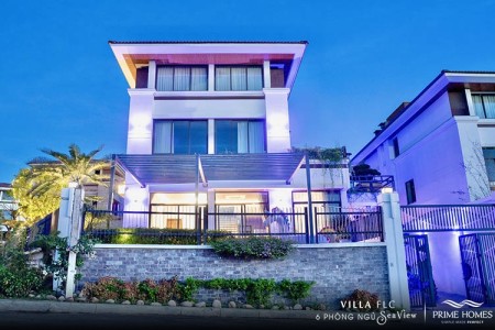 Villa FLC Hạ Long 6 PN - View Biển (934)