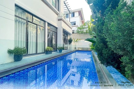 Biệt Thự FLC Hạ Long 6 PN- View Biển (946)