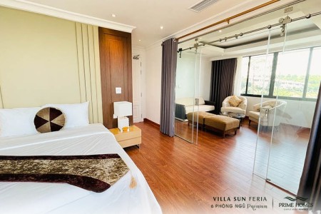 Biệt Thự FLC Hạ Long 6 PN - Luxury (6A01)