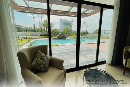 Biệt Thự FLC Hạ Long 6 PN - Luxury (6A01)