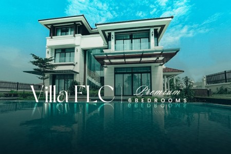 Biệt Thự FLC Hạ Long 6 PN - Luxury (6A01)