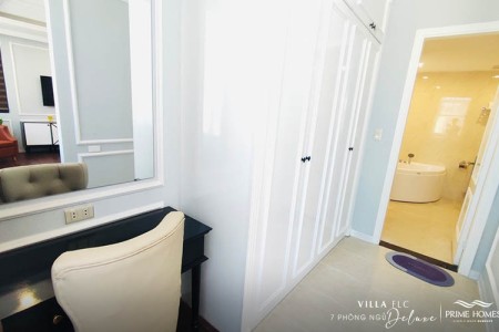 Biệt Thự FLC Hạ Long  7 Phòng Ngủ - (1225)