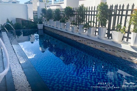 Biệt Thự FLC Hạ Long  7 Phòng Ngủ - (1225)