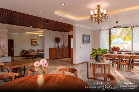 Biệt Thự FLC Hạ Long 9PN - (86B)