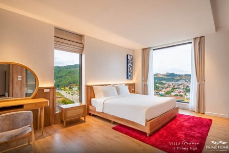 Villa Hạ Long 5 PN MONACO - Bãi Cháy (SL)