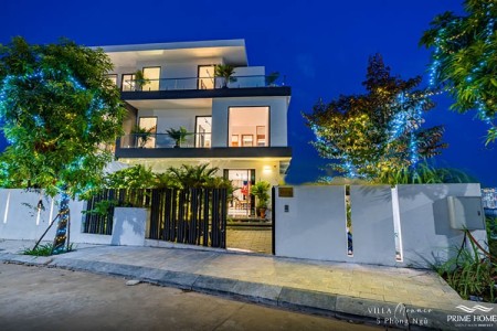 Villa Hạ Long 5 PN MONACO - Bãi Cháy (SL)