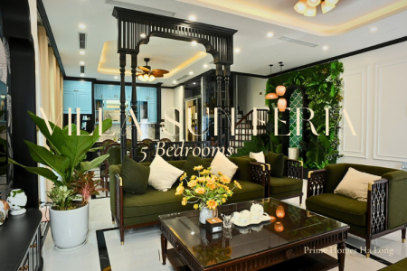 Villa Hạ Long 5 PN Sun Feria - Bãi Cháy  - C524