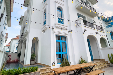 Villa Hạ Long 5 PN Sun Feria - Bãi Cháy Hạ Long TH703