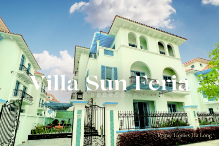 Villa Hạ Long 5 PN Sun Feria - Bãi Cháy M624 Villa Hạ Long 5 PN Sun Feria - Bãi Cháy M624