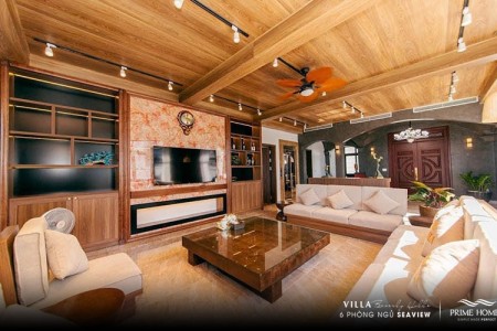 Villa Hạ Long - 6 PN Beverly-Hills (0716)