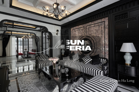 Villa Hạ Long 6 PN Sun Feria - Bãi Cháy C331