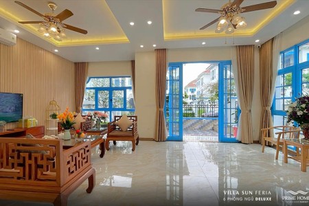 Villa Hạ Long 6 PN Sun Feria - Bãi Cháy - M334 Villa Hạ Long 6 PN Sun Feria - Bãi Cháy - M334