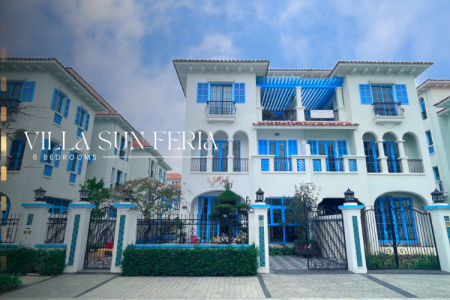 Villa Hạ Long 6 PN Sun Feria - Bãi Cháy - M334 Villa Hạ Long 6 PN Sun Feria - Bãi Cháy - M334