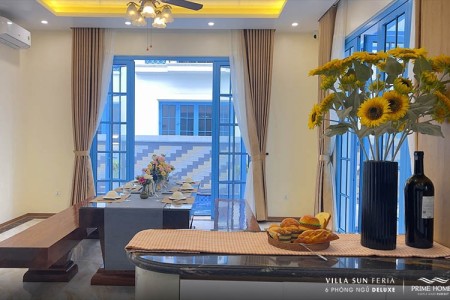 Villa Hạ Long 6 PN Sun Feria - Bãi Cháy - M334 Villa Hạ Long 6 PN Sun Feria - Bãi Cháy - M334