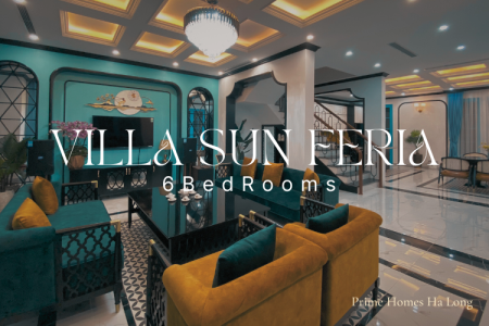 Villa Hạ Long 6 PN Sun Feria - Bãi Cháy - M640 Villa Hạ Long 6 PN Sun Feria - Bãi Cháy - M640