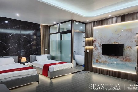 Villa Hạ Long 7 PN - Grand Bay - Bãi Cháy (T43)