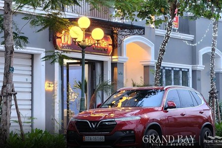 Villa Hạ Long 7 PN - Grand Bay - Bãi Cháy (T43)