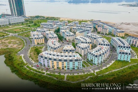 Villa Hạ Long 7 PN - Harbor Bay - Bãi Cháy (114)