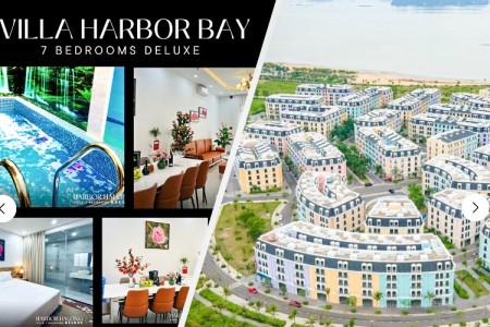 Villa Hạ Long 7 PN - Harbor Bay - Bãi Cháy (114)