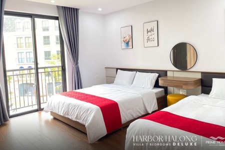 Villa Hạ Long 7 PN - Harbor Bay - Bãi Cháy (216)