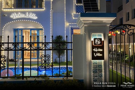 Villa Hạ Long 7 PN Sun Feria - Bãi Cháy - C522