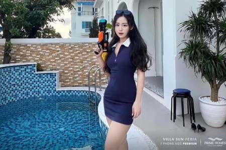 Villa Hạ Long 7 PN Sun Feria - Bãi Cháy - C522