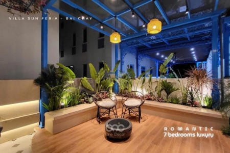 Villa Hạ Long 7 PN Sun Feria - Bãi Cháy Hạ Long - M603