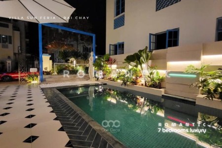 Villa Hạ Long 7 PN Sun Feria - Bãi Cháy Hạ Long - M603