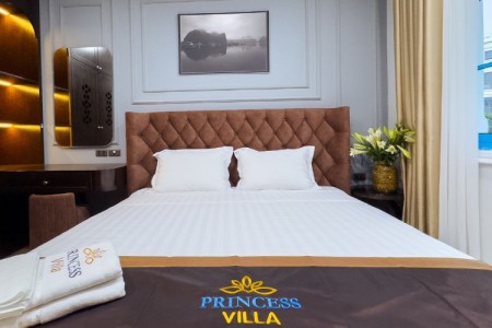 Villa Hạ Long 7 PN Sun Feria - Bãi Cháy - TH707