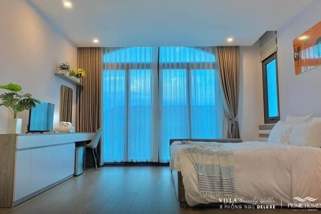 Villa Hạ Long - 8 PN Beverly-Hills (Q0601)