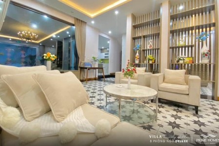 Villa Hạ Long - 8 PN Beverly-Hills (Q0601)