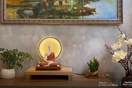 Villa Hạ Long - 10 PN Beverly-Hills (0606)