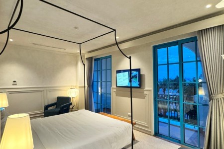 Villa Hạ Long Mặt Biển  7 PN Sun Feria - Bãi Cháy C633