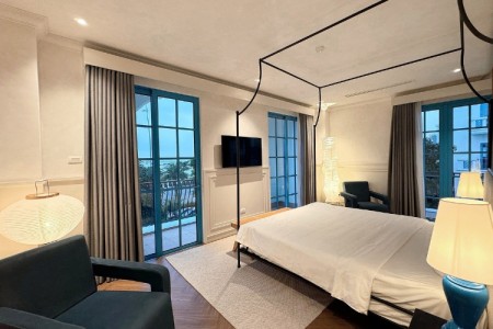 Villa Hạ Long Mặt Biển  7 PN Sun Feria - Bãi Cháy C633