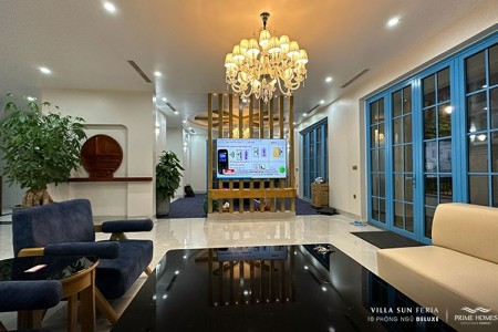 Biệt Thự  Hạ Long 10 PN Sun Feria - Bãi Cháy - C525
