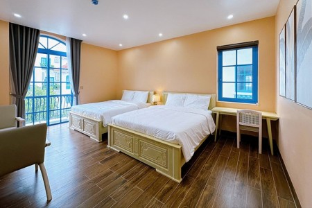 Biệt Thự  Hạ Long 10 PN Sun Feria - Bãi Cháy - C525